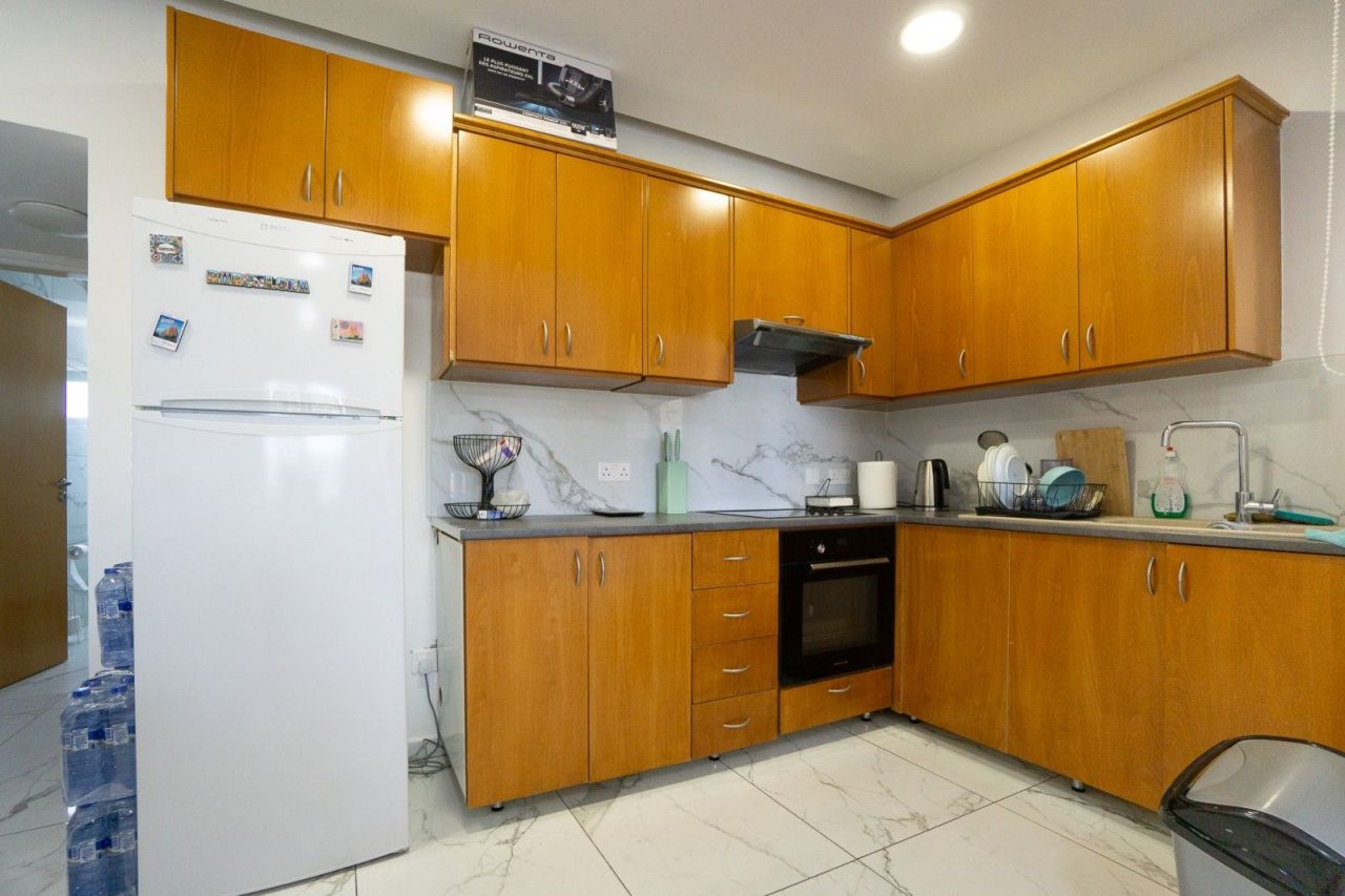 Апартаменты в Пафосе, Кипр, 74 м² - фото 3