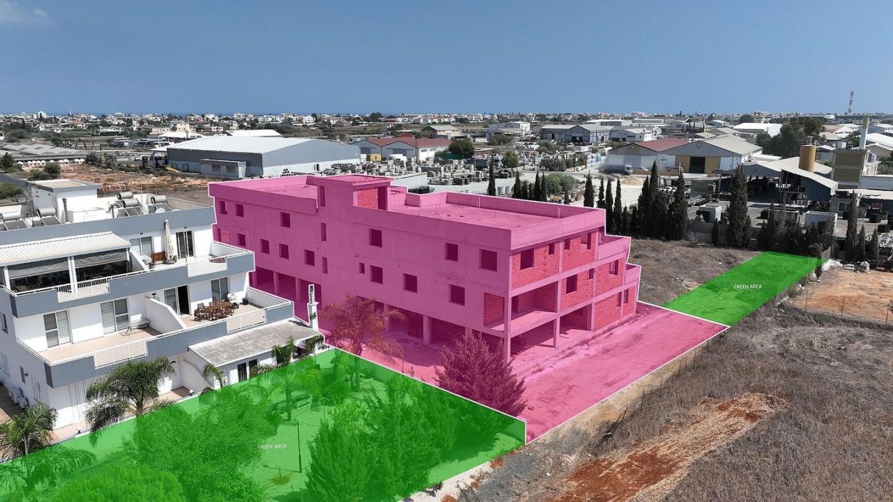 Коммерческая недвижимость в Протарасе, Кипр, 1 288 м² - фото 3