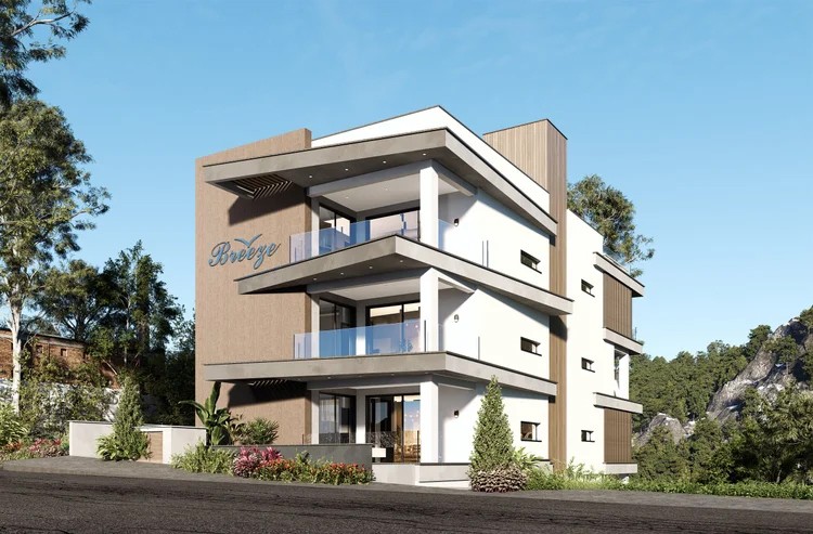 Апартаменты в Лимасоле, Кипр, 76 м² - фото 3