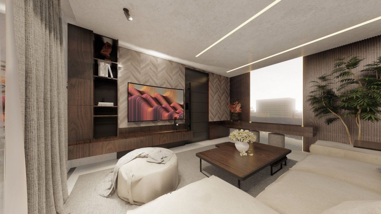 Апартаменты в Лимасоле, Кипр, 127 м² - фото 4