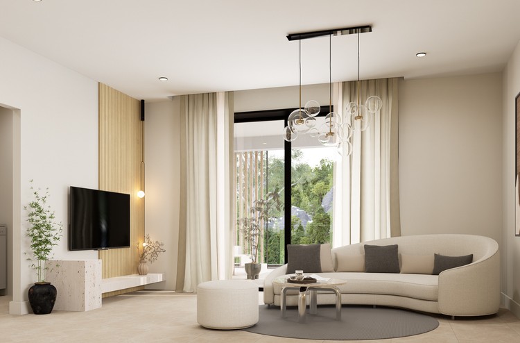 Апартаменты в Лимасоле, Кипр, 76 м² - фото 4