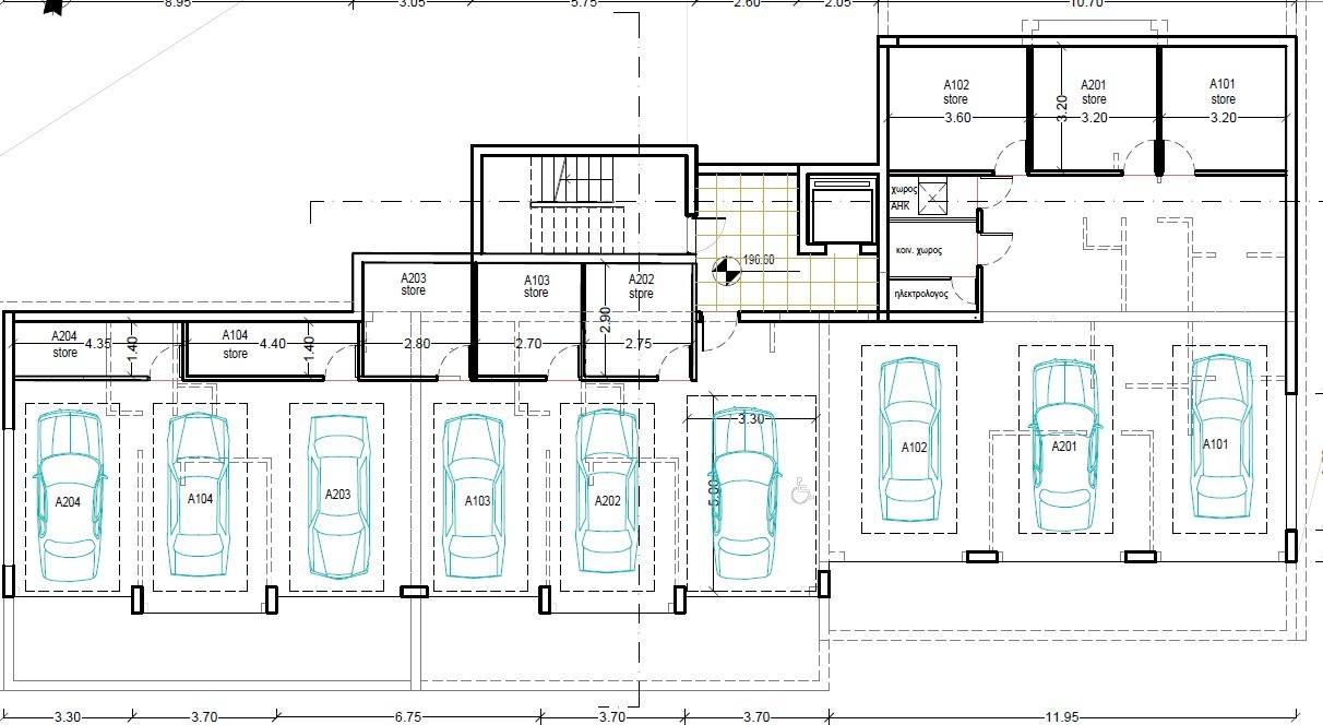 Апартаменты в Пафосе, Кипр, 101 м² - фото 4