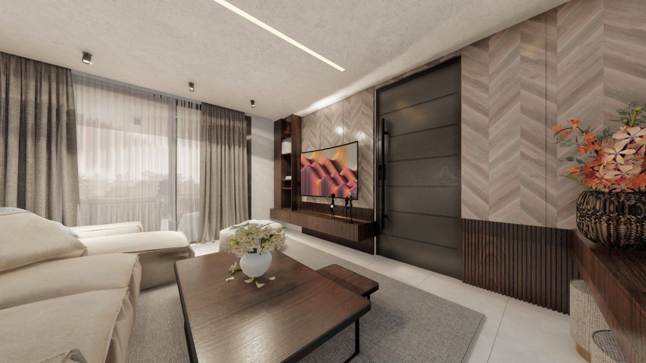 Апартаменты в Лимасоле, Кипр, 127 м² - фото 5