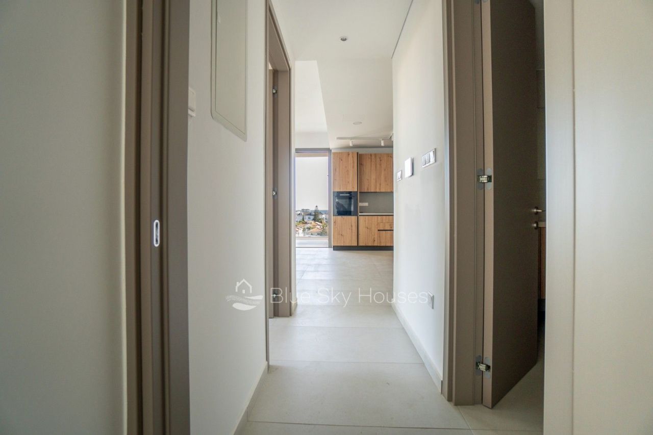 Апартаменты в Лимасоле, Кипр, 121 м² - фото 5