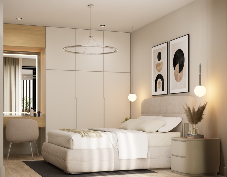 Апартаменты в Лимасоле, Кипр, 76 м² - фото 6