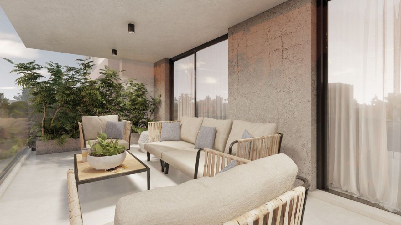 Апартаменты в Лимасоле, Кипр, 127 м² - фото 6