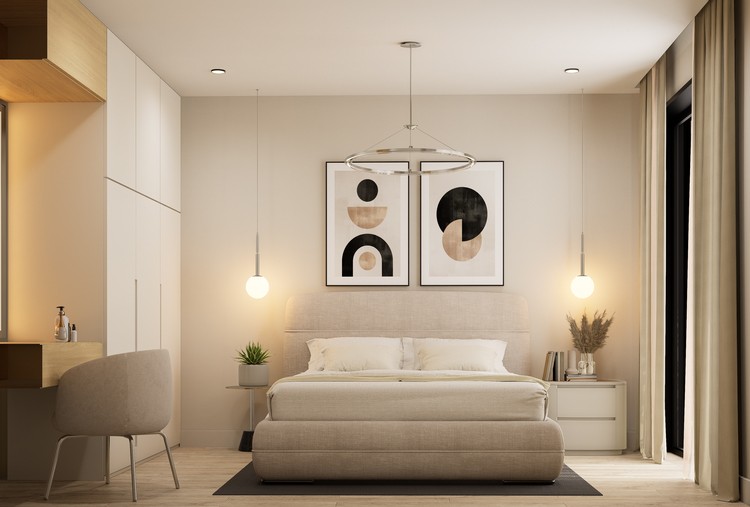 Апартаменты в Лимасоле, Кипр, 76 м² - фото 8