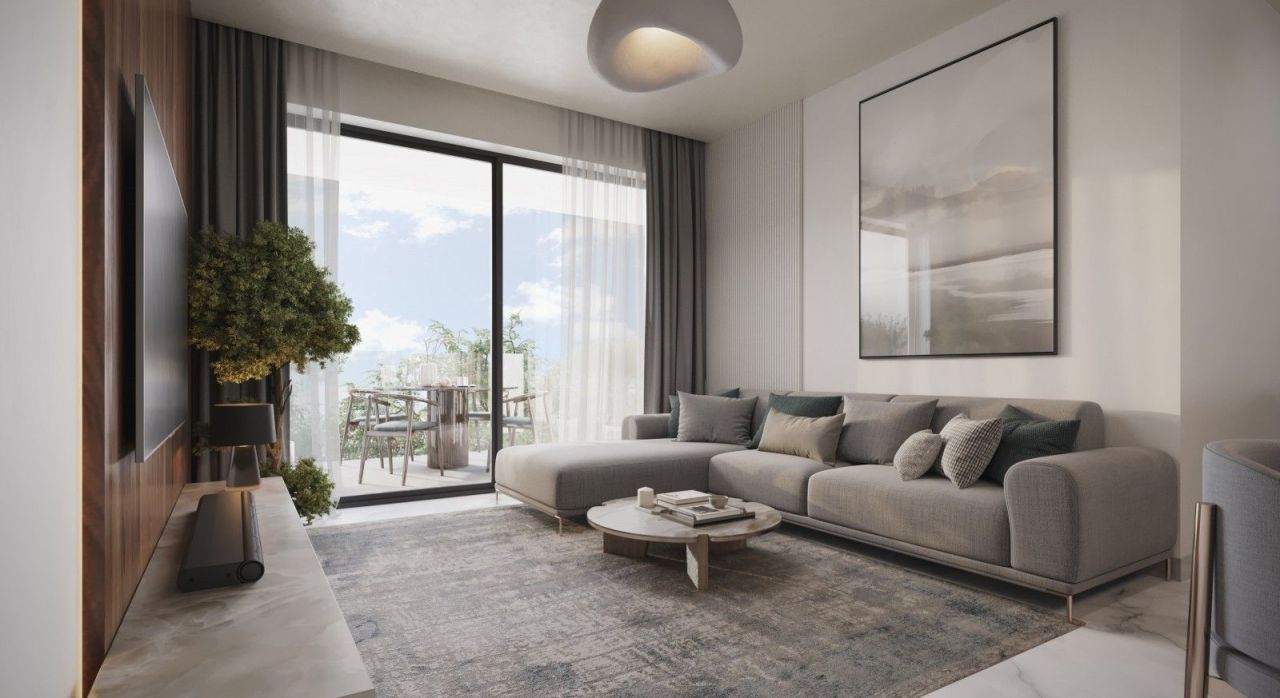 Апартаменты в Пафосе, Кипр, 101 м² - фото 8