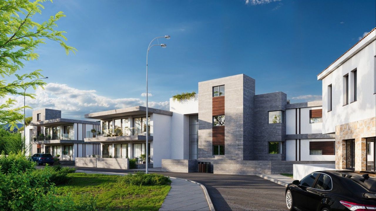 Апартаменты в Пафосе, Кипр, 101 м² - фото 8