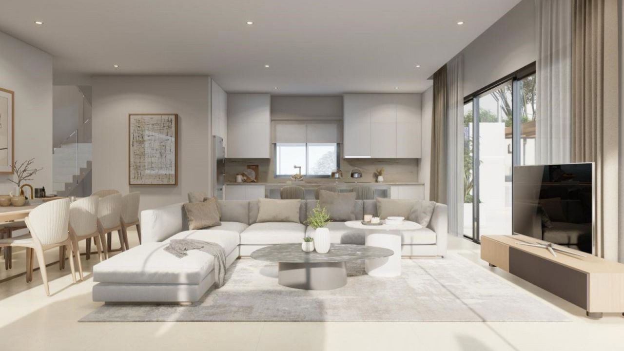 Вилла в Пафосе, Кипр, 194 м² - фото 9