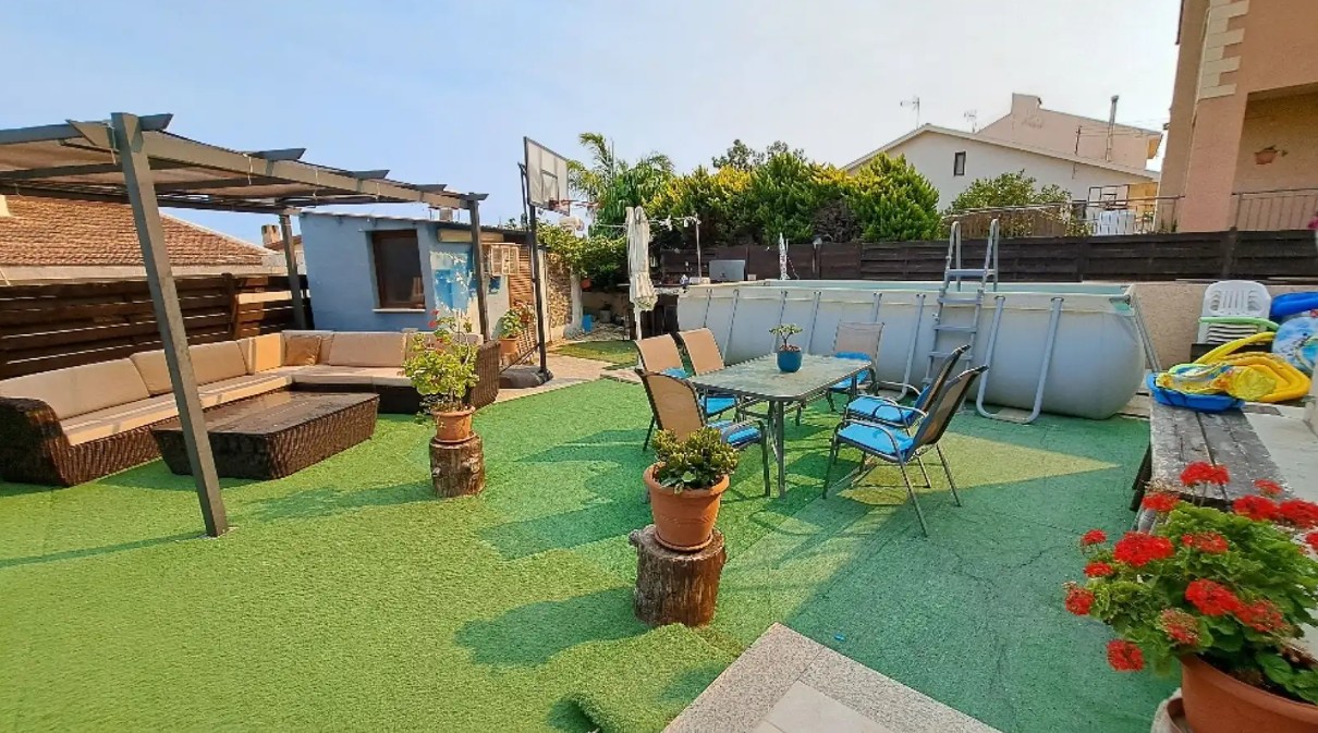 Вилла в Лимасоле, Кипр, 190 м² - фото 9