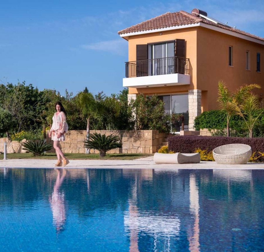 Апартаменты в Пафосе, Кипр, 129 м² - фото 9