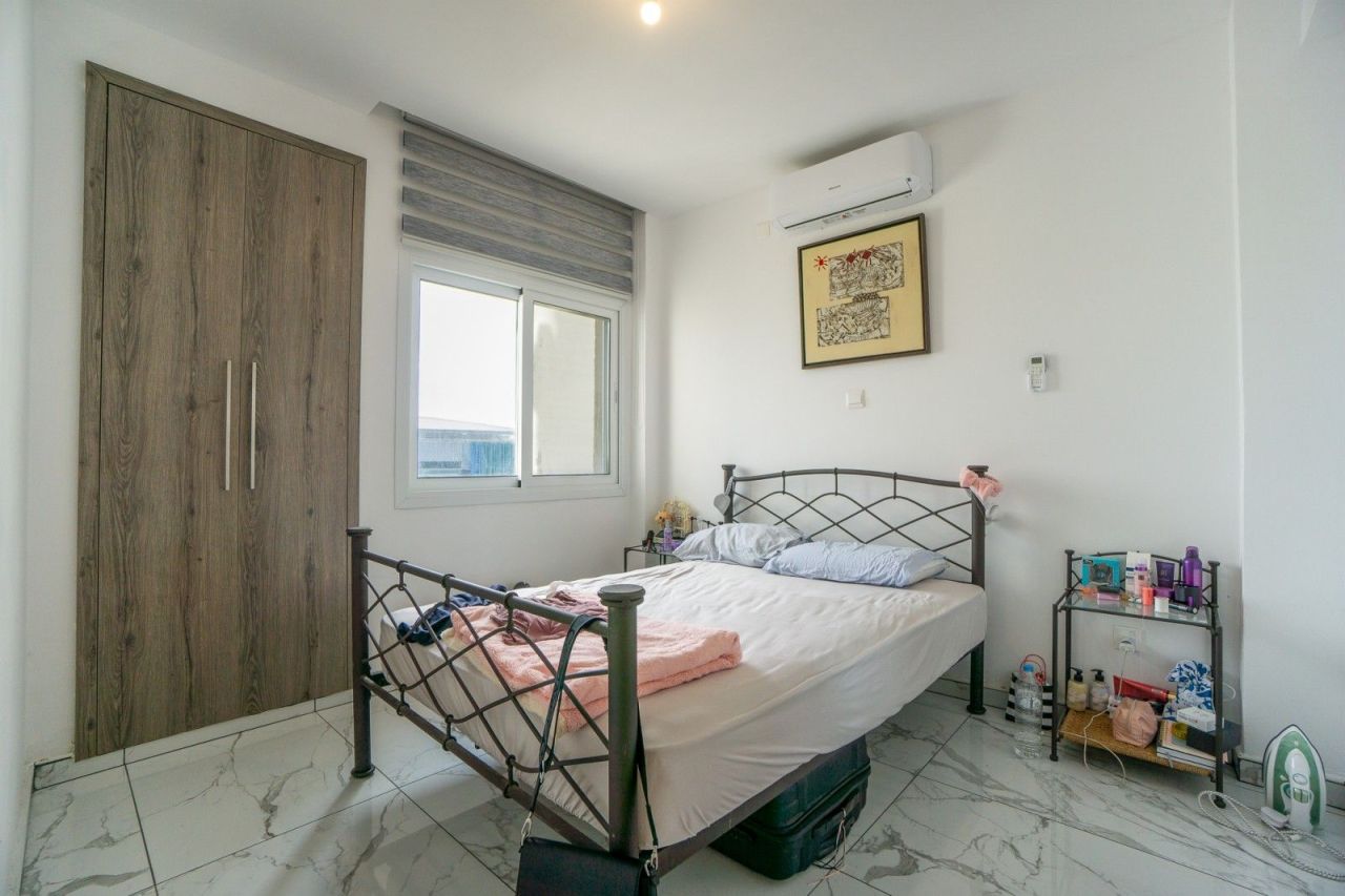 Апартаменты в Пафосе, Кипр, 74 м² - фото 9