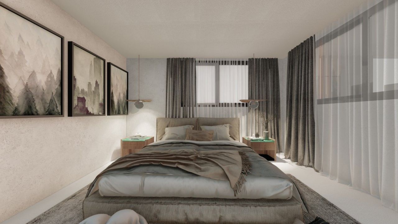 Апартаменты в Лимасоле, Кипр, 127 м² - фото 10