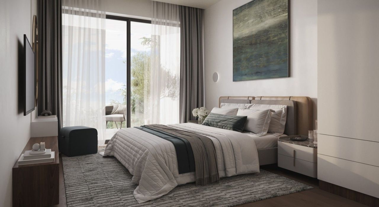 Апартаменты в Пафосе, Кипр, 101 м² - фото 10