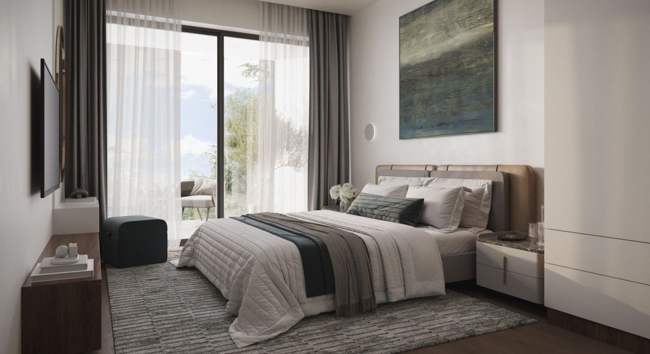 Апартаменты в Пафосе, Кипр, 101 м² - фото 11