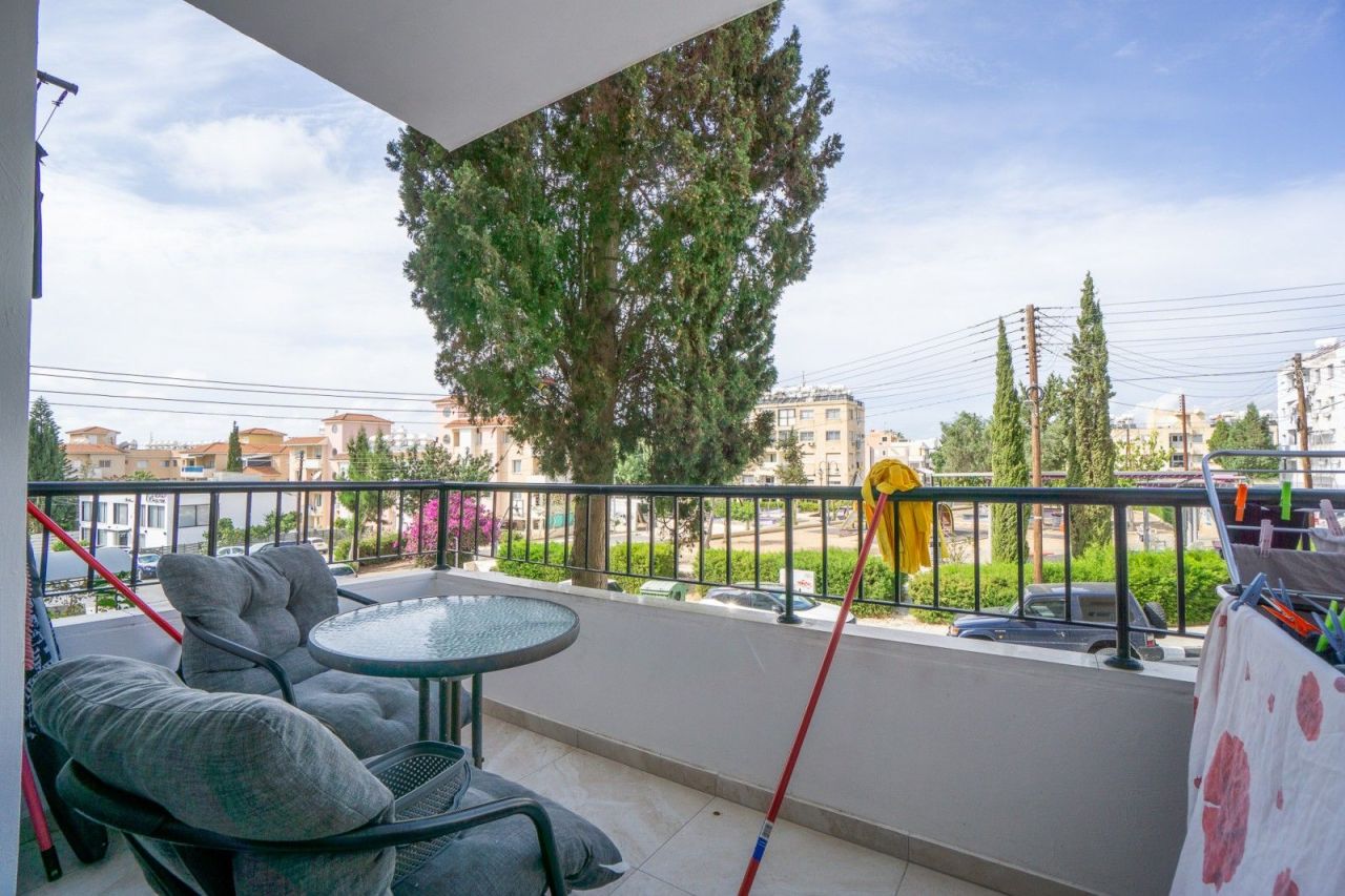 Апартаменты в Пафосе, Кипр, 74 м² - фото 12