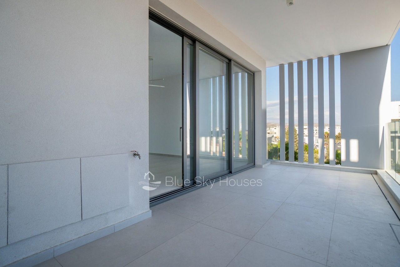 Апартаменты в Лимасоле, Кипр, 121 м² - фото 12