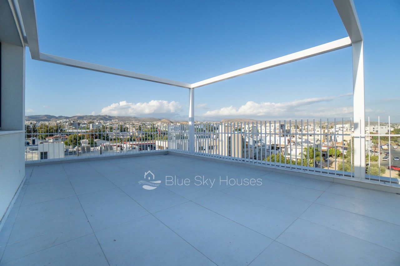 Апартаменты в Лимасоле, Кипр, 121 м² - фото 15