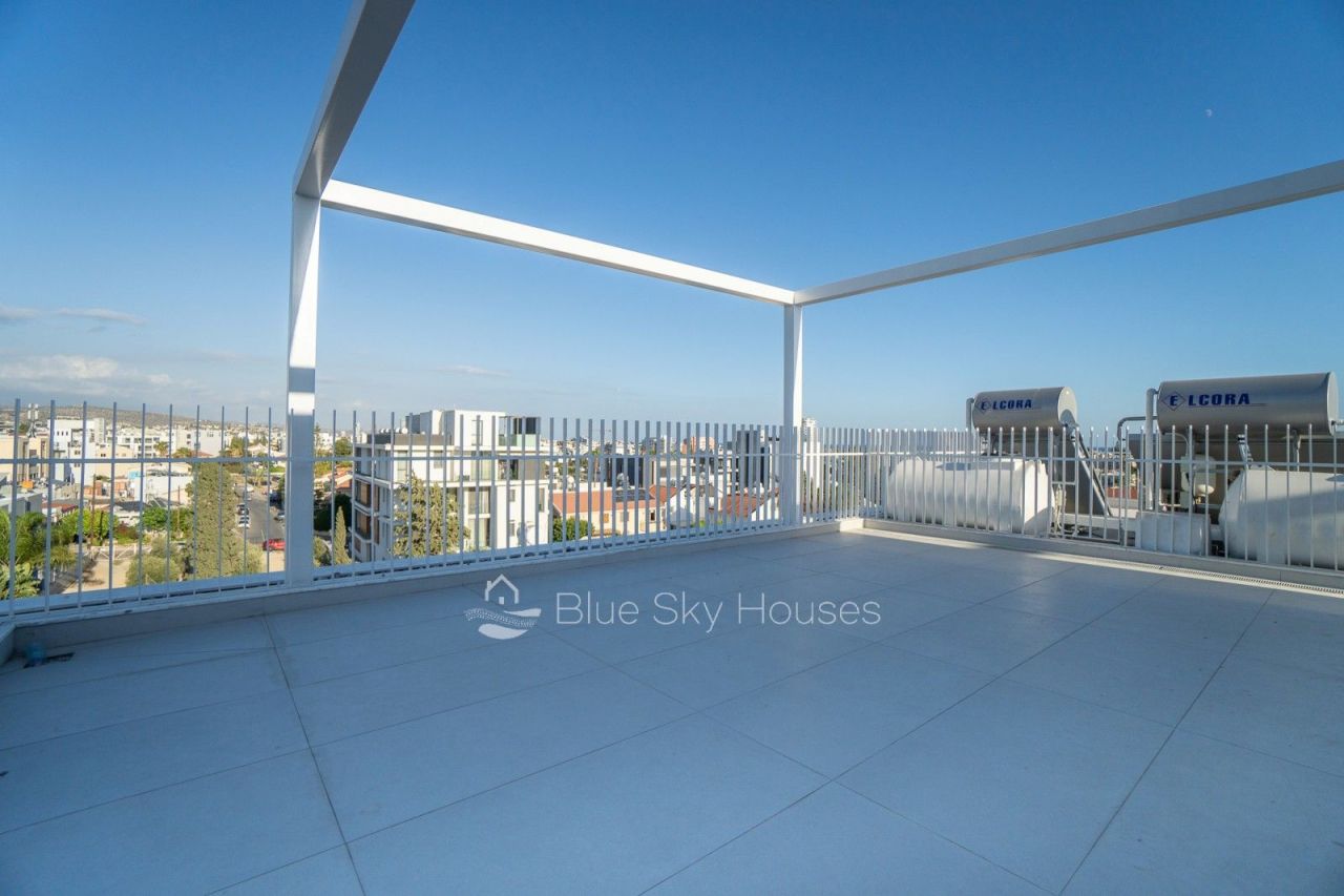 Апартаменты в Лимасоле, Кипр, 121 м² - фото 16