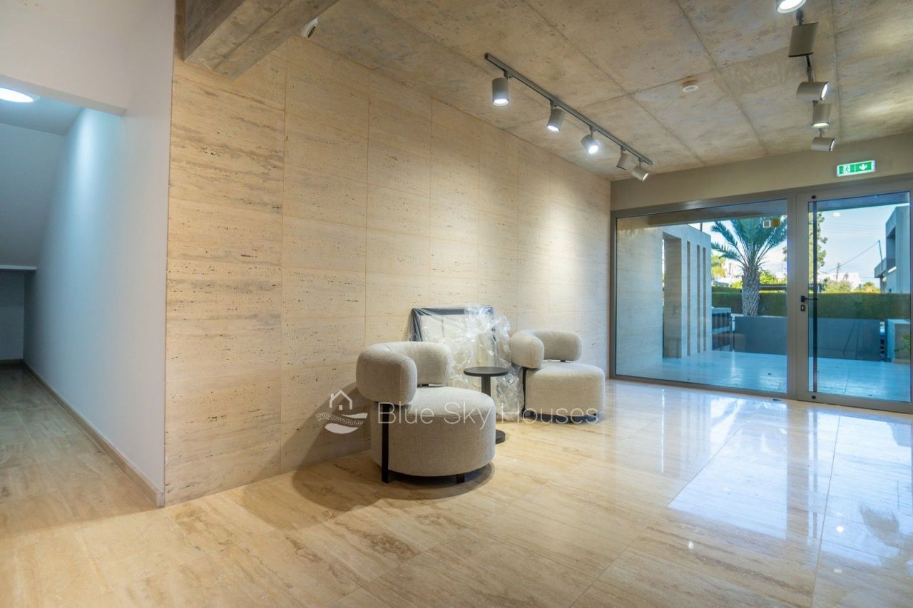 Апартаменты в Лимасоле, Кипр, 121 м² - фото 17