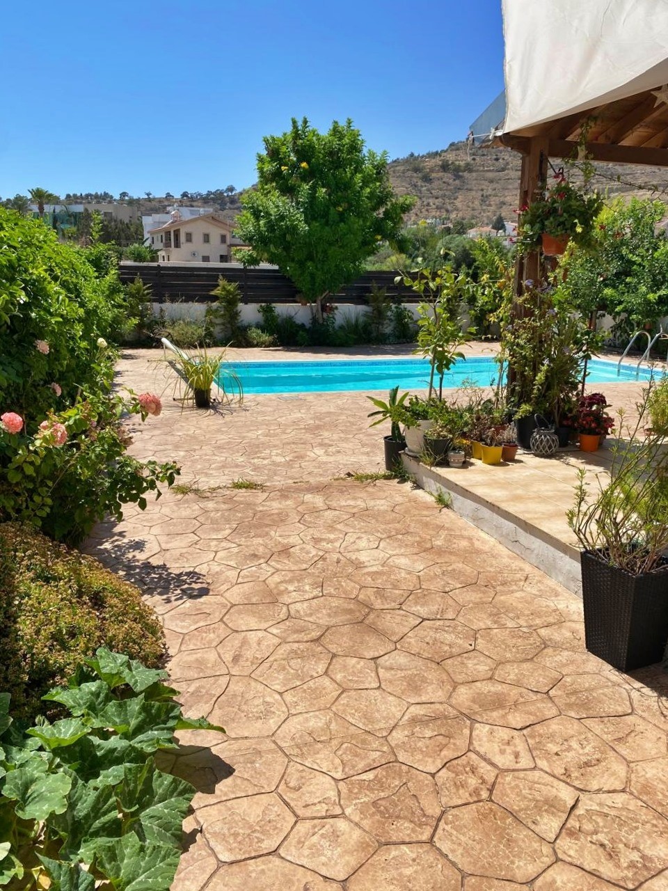 Вилла в Ларнаке, Кипр, 130 м² - фото 17