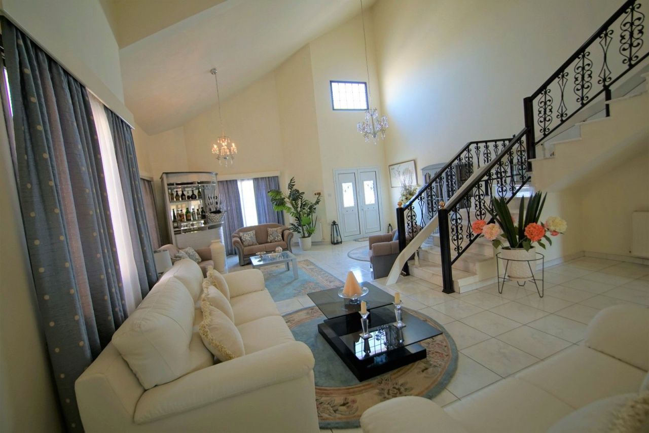 Вилла в Лимасоле, Кипр, 245 м² - фото 17