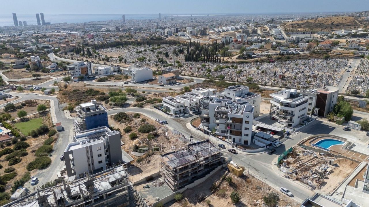 Апартаменты в Лимасоле, Кипр, 76 м² - фото 18