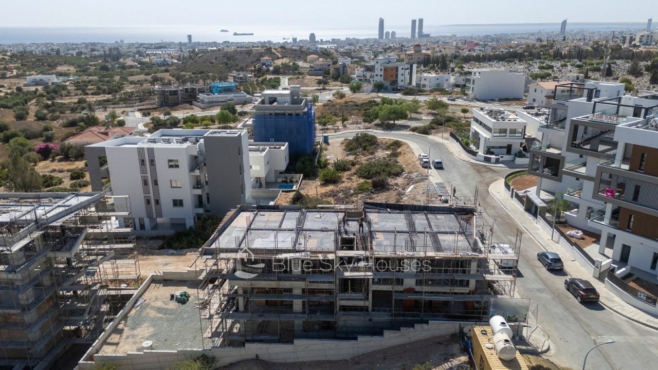 Апартаменты в Лимасоле, Кипр, 76 м² - фото 19