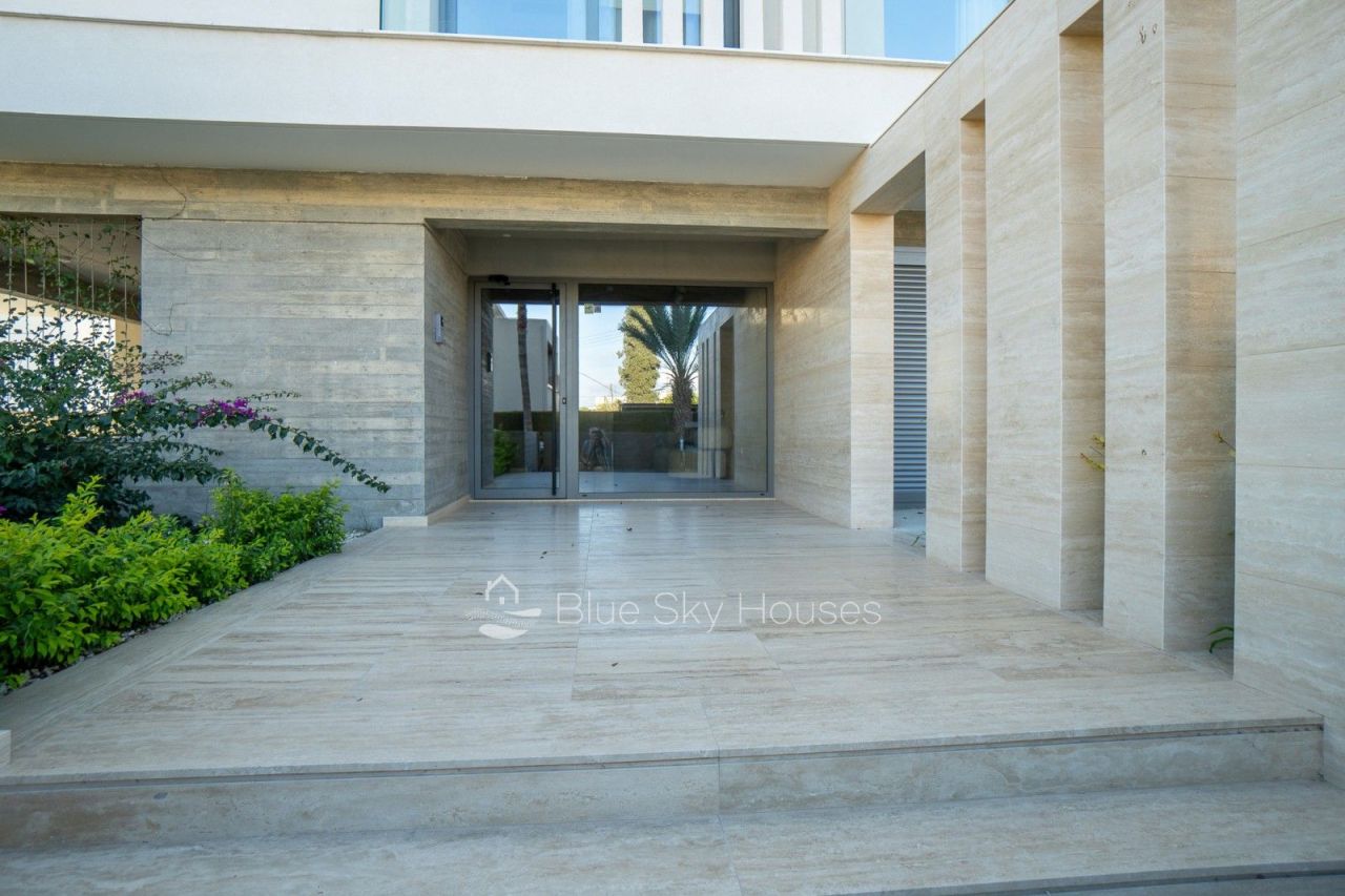 Апартаменты в Лимасоле, Кипр, 121 м² - фото 19