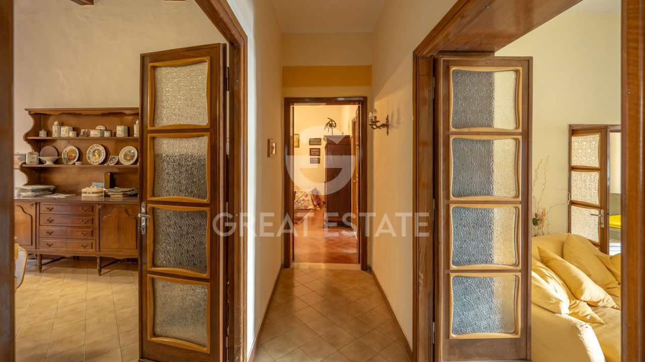 Апартаменты в Монтепульчано, Италия, 247 м² - фото 9