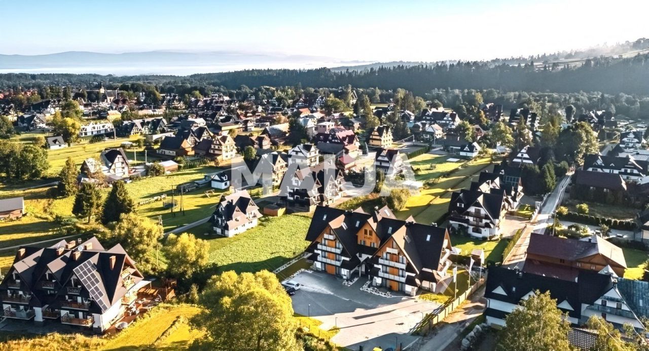 Апартаменты в Кракове, Польша, 52.47 м² - фото 1