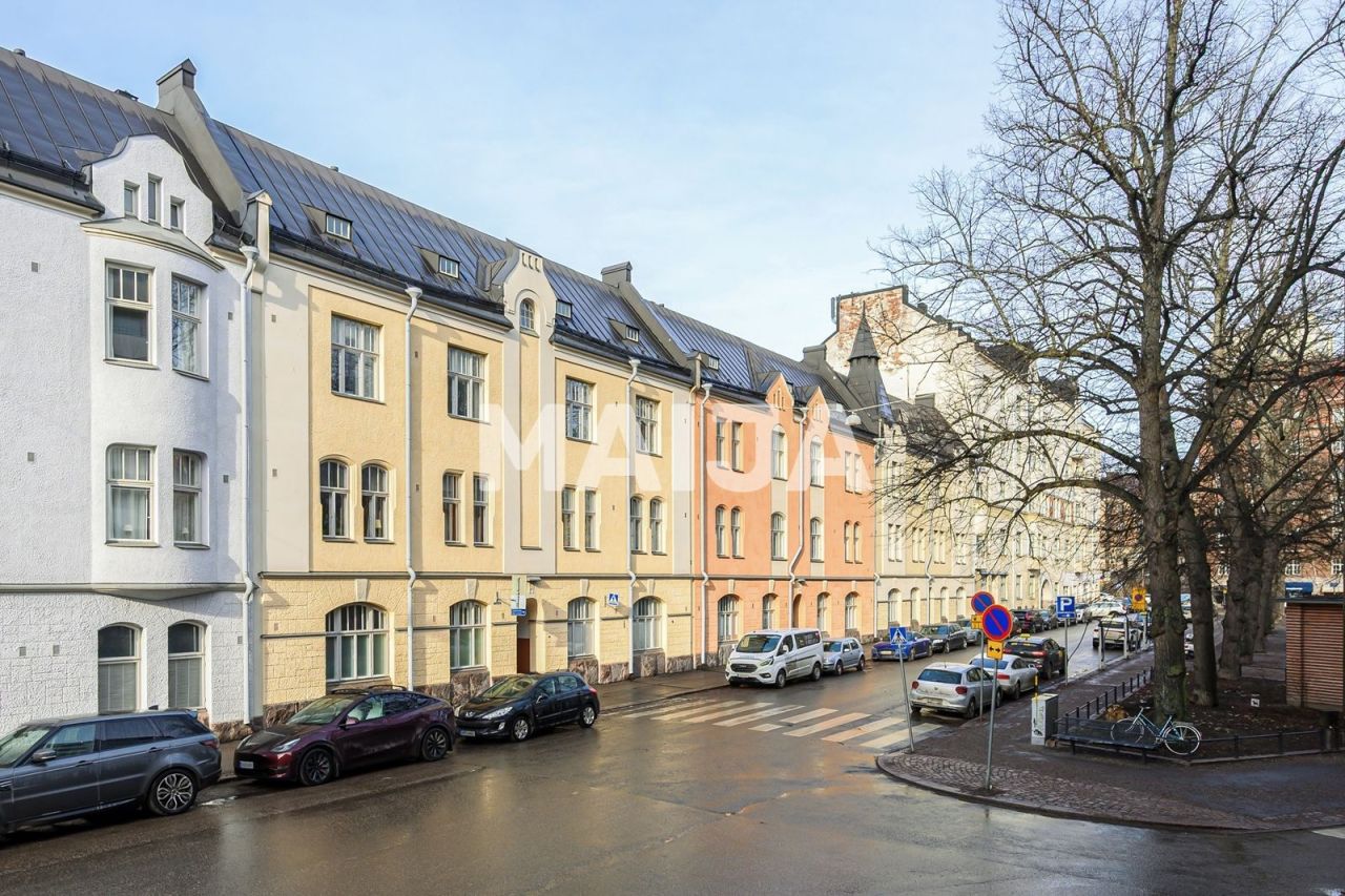 Апартаменты в Хельсинки, Финляндия, 113.5 м² - фото 1