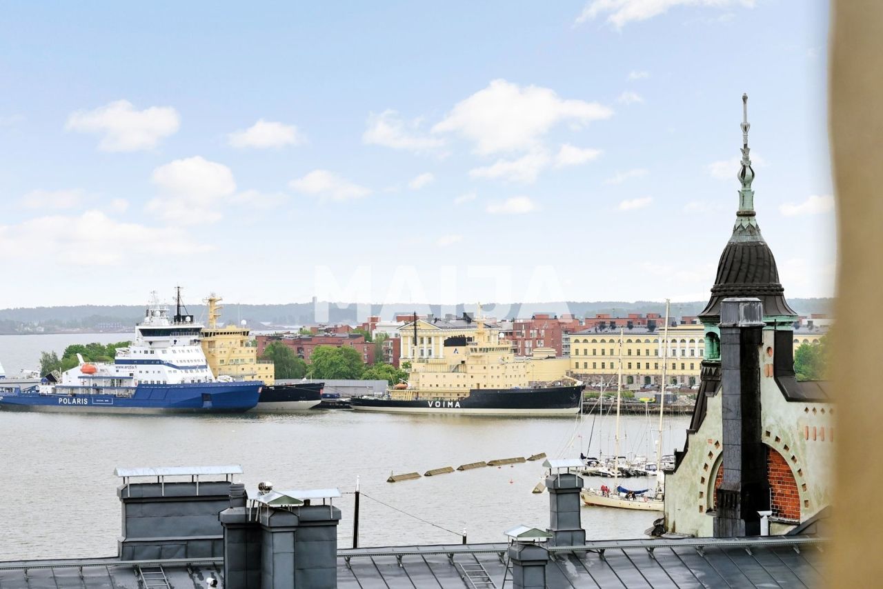 Апартаменты в Хельсинки, Финляндия, 80 м² - фото 1