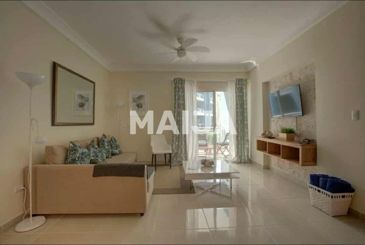 Апартаменты в Пунта-Кана, Доминиканская Республика, 120 м² - фото 2