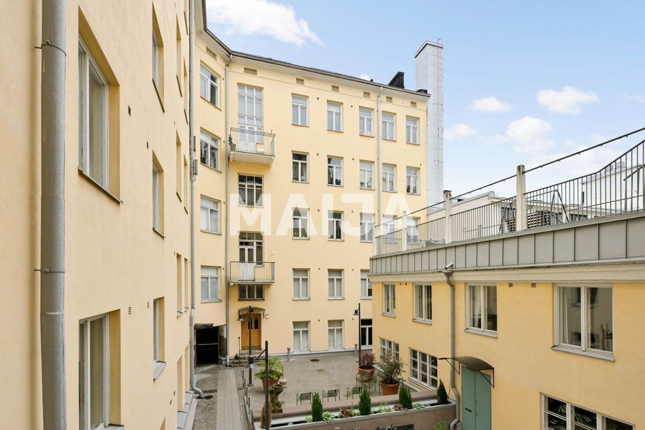 Апартаменты в Хельсинки, Финляндия, 80 м² - фото 3