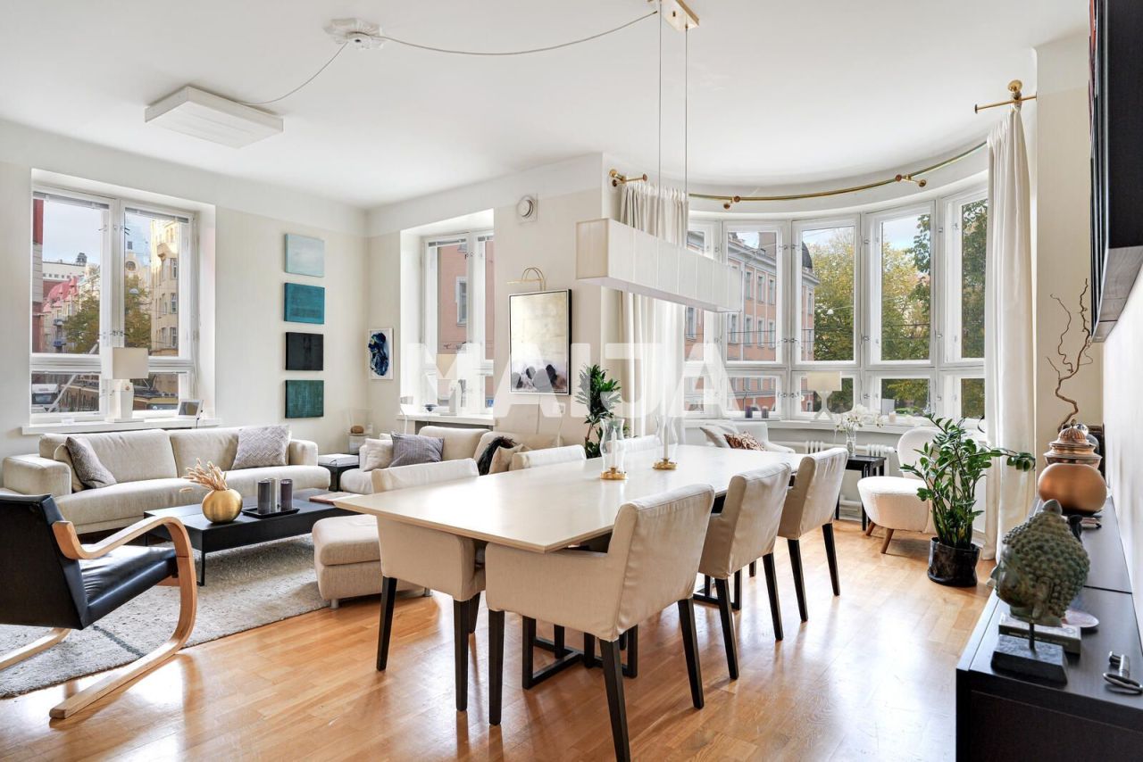 Апартаменты в Хельсинки, Финляндия, 164 м² - фото 3