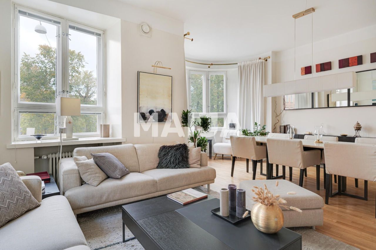 Апартаменты в Хельсинки, Финляндия, 164 м² - фото 4