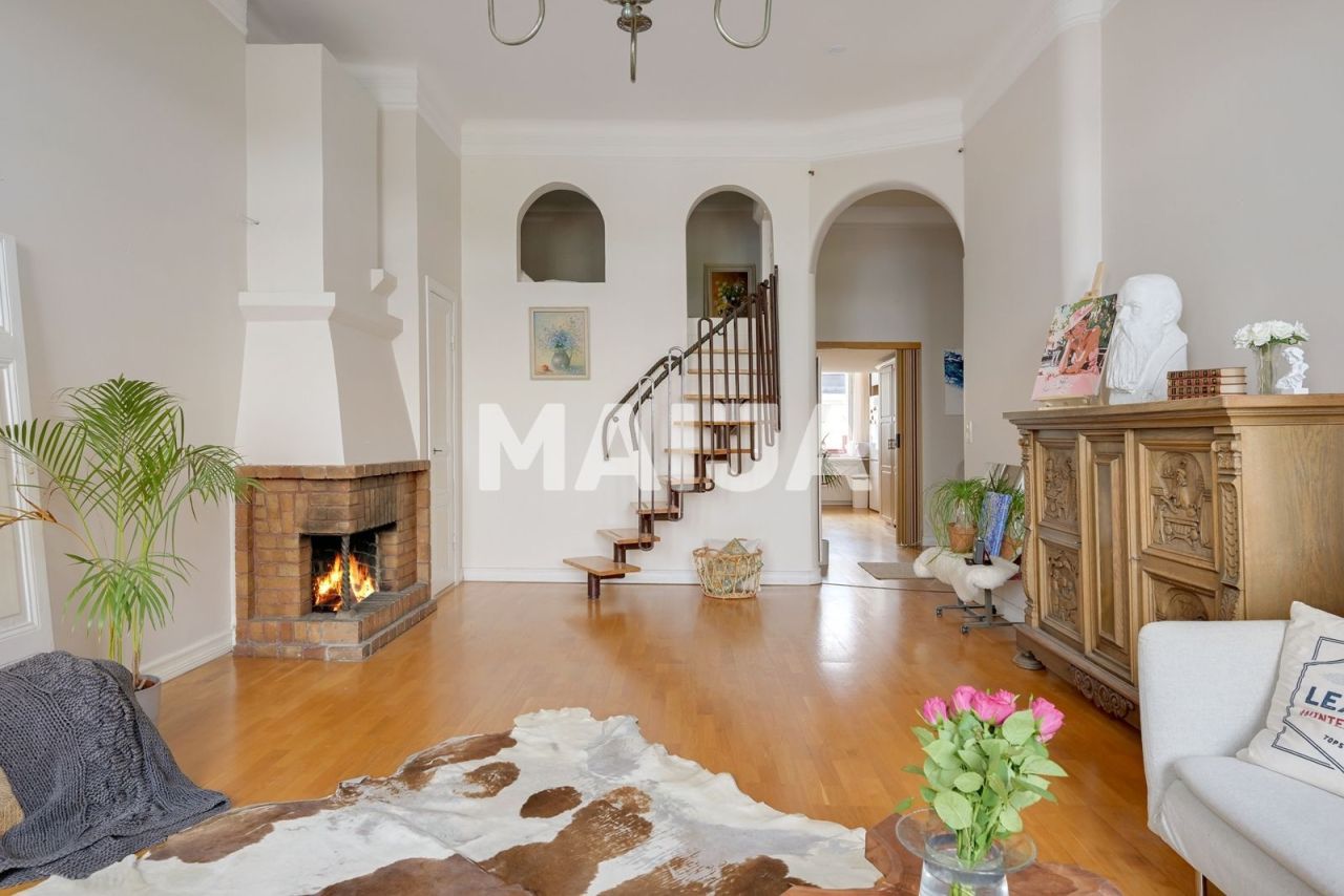 Апартаменты в Хельсинки, Финляндия, 80 м² - фото 5