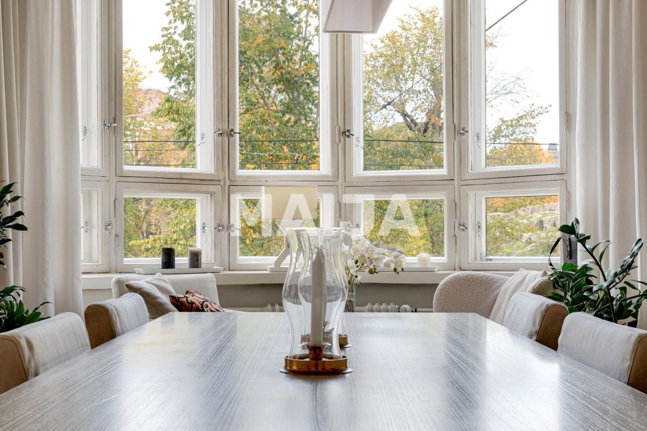 Апартаменты в Хельсинки, Финляндия, 164 м² - фото 5