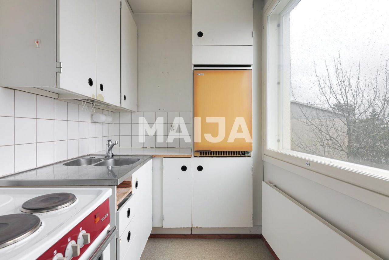Апартаменты в Вантаа, Финляндия, 30.5 м² - фото 5
