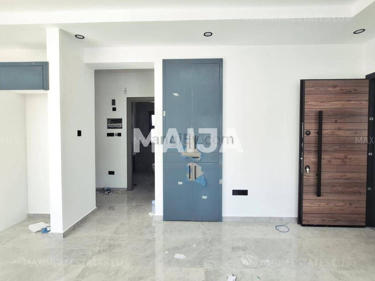 Апартаменты в Кирении, Кипр, 78 м² - фото 6