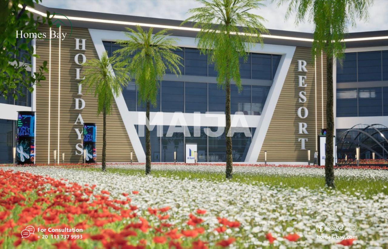 Апартаменты в Хургаде, Египет, 91 м² - фото 7