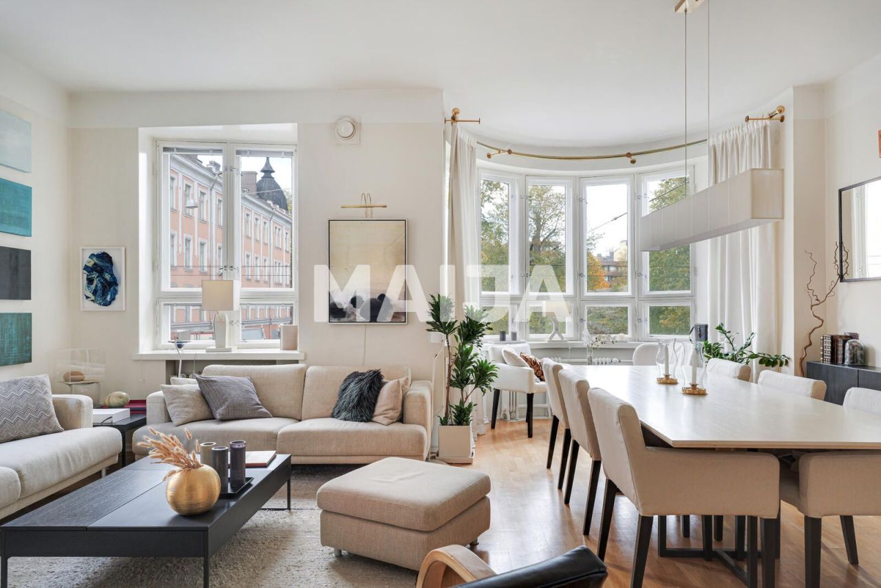 Апартаменты в Хельсинки, Финляндия, 164 м² - фото 8