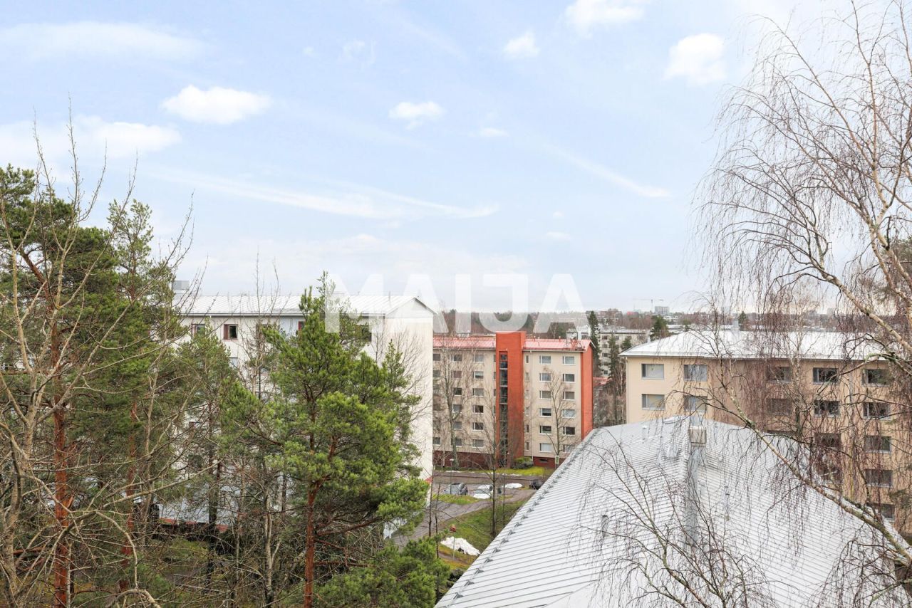 Апартаменты в Вантаа, Финляндия, 30.5 м² - фото 8