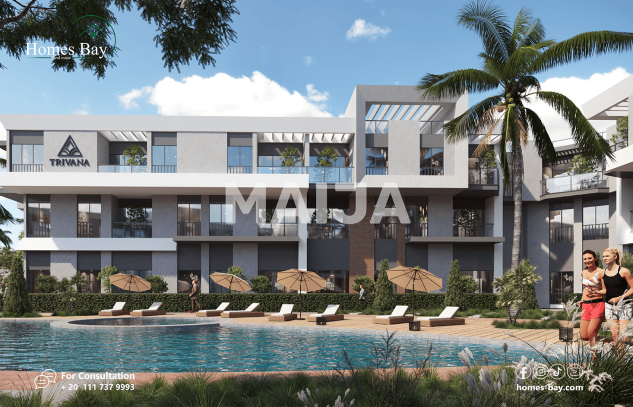 Апартаменты в Хургаде, Египет, 135 м² - фото 9