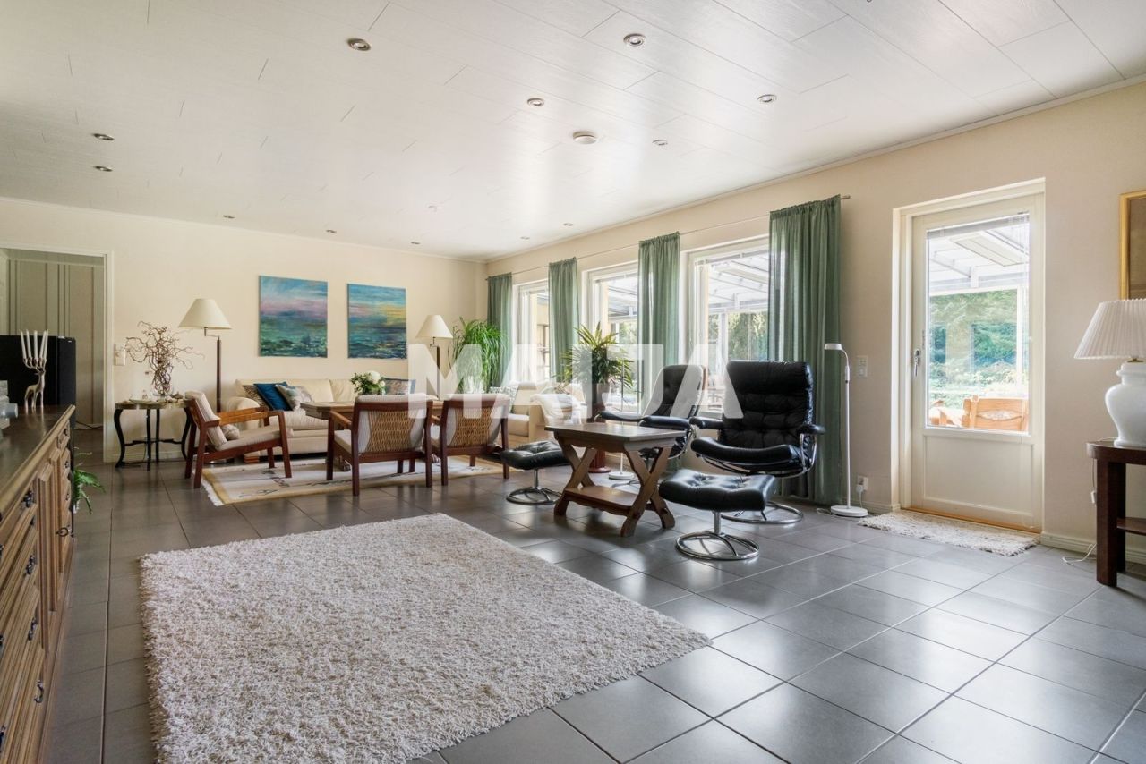 Дом в Риихимяки, Финляндия, 230 м² - фото 12