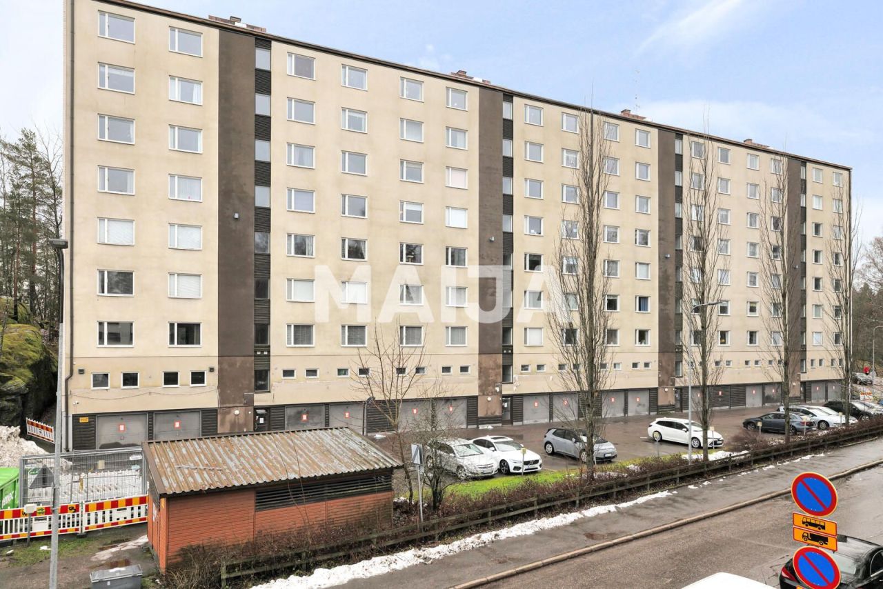 Апартаменты в Вантаа, Финляндия, 30.5 м² - фото 14