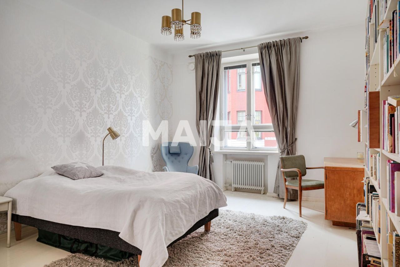 Апартаменты в Хельсинки, Финляндия, 164 м² - фото 17