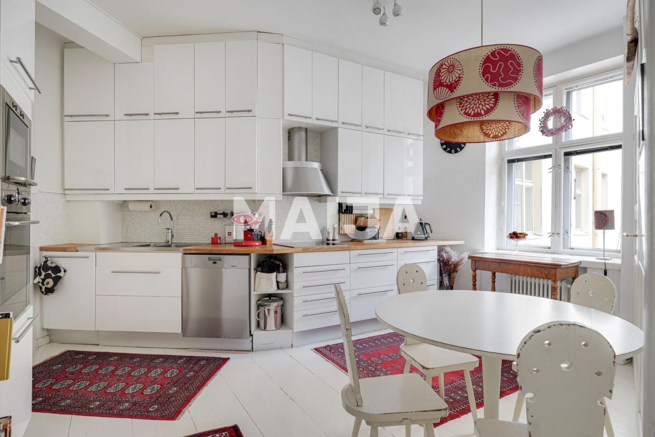 Апартаменты в Хельсинки, Финляндия, 164 м² - фото 18